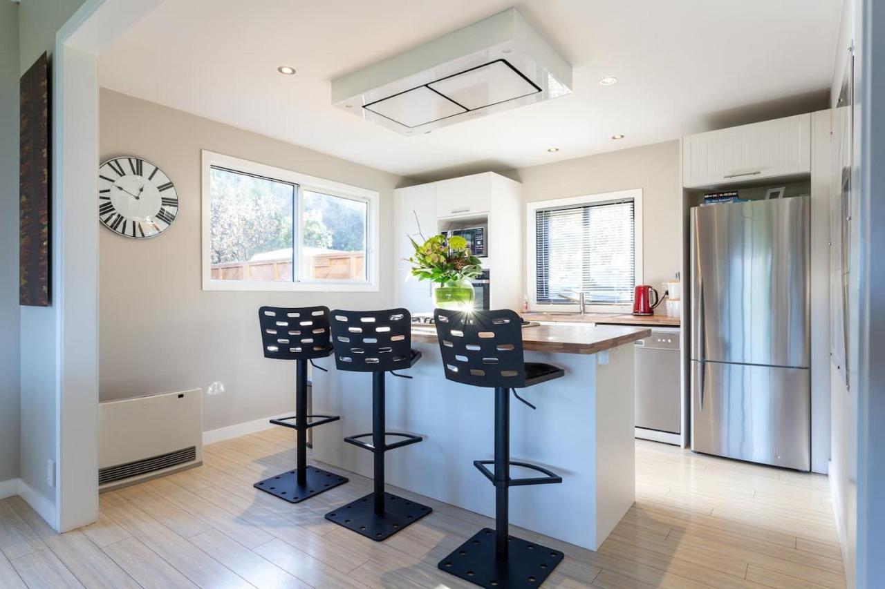 Private Cottage With Spa And Amazing Lake Views Closeburn Bagian luar foto
