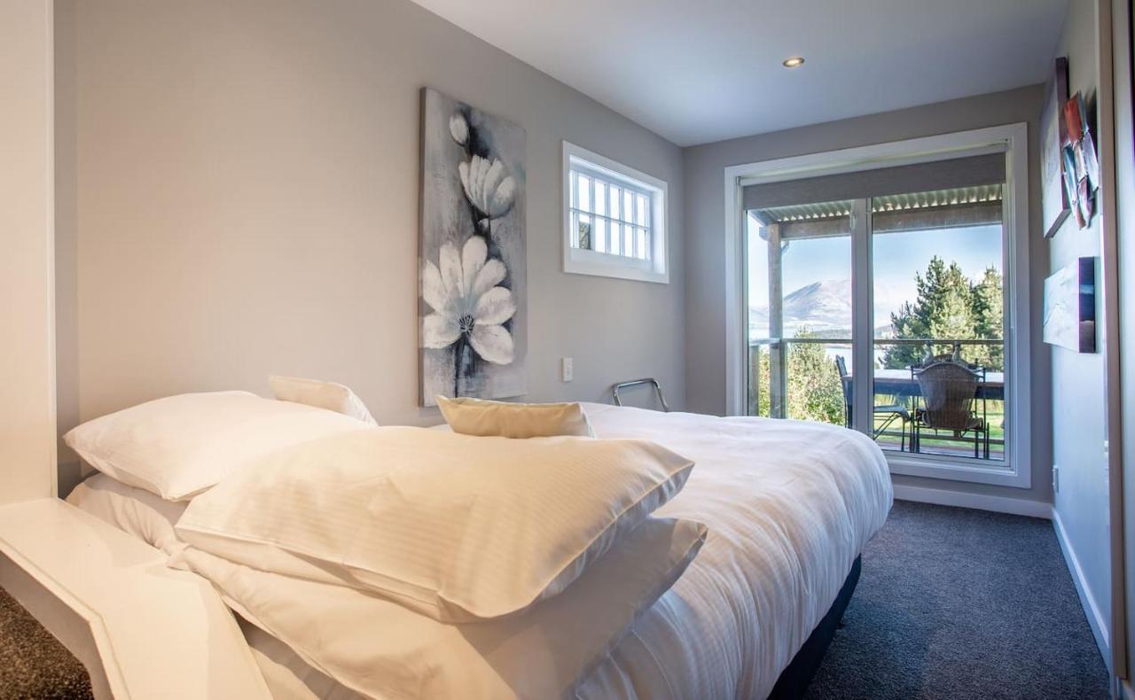 Private Cottage With Spa And Amazing Lake Views Closeburn Bagian luar foto